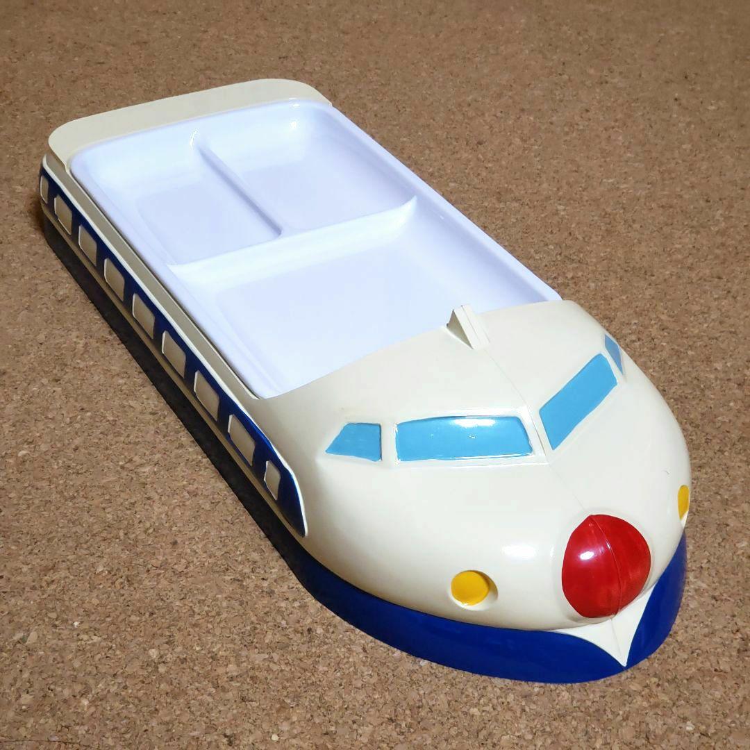 0系 新幹線 お子様ランチ プレート by メルカリ