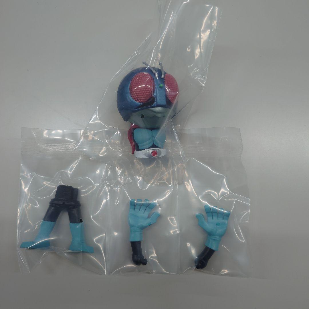 POWER KNUCKLE by TOUMA × KAMEN RIDER 1号