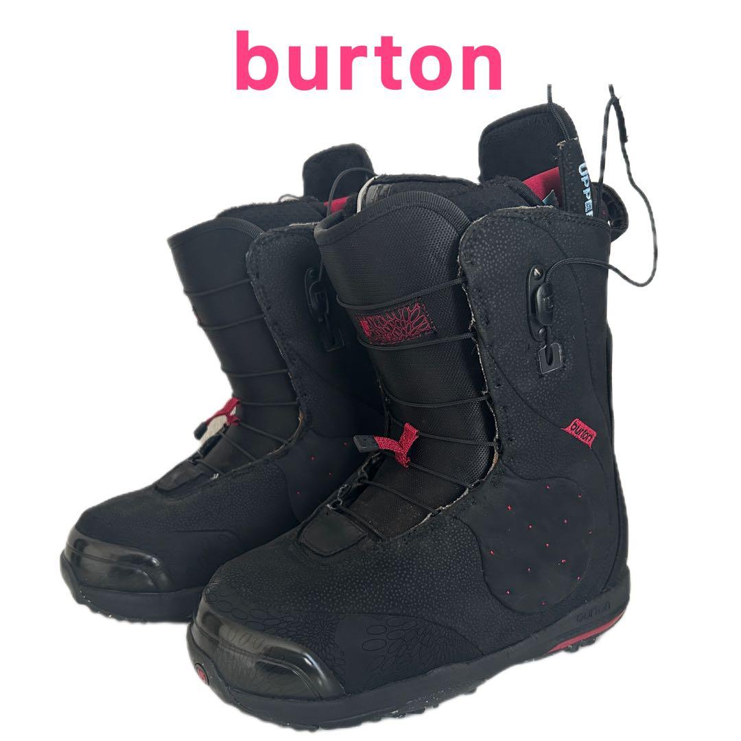 Burton バートン ブーツ Q 25.0cm by メルカリ