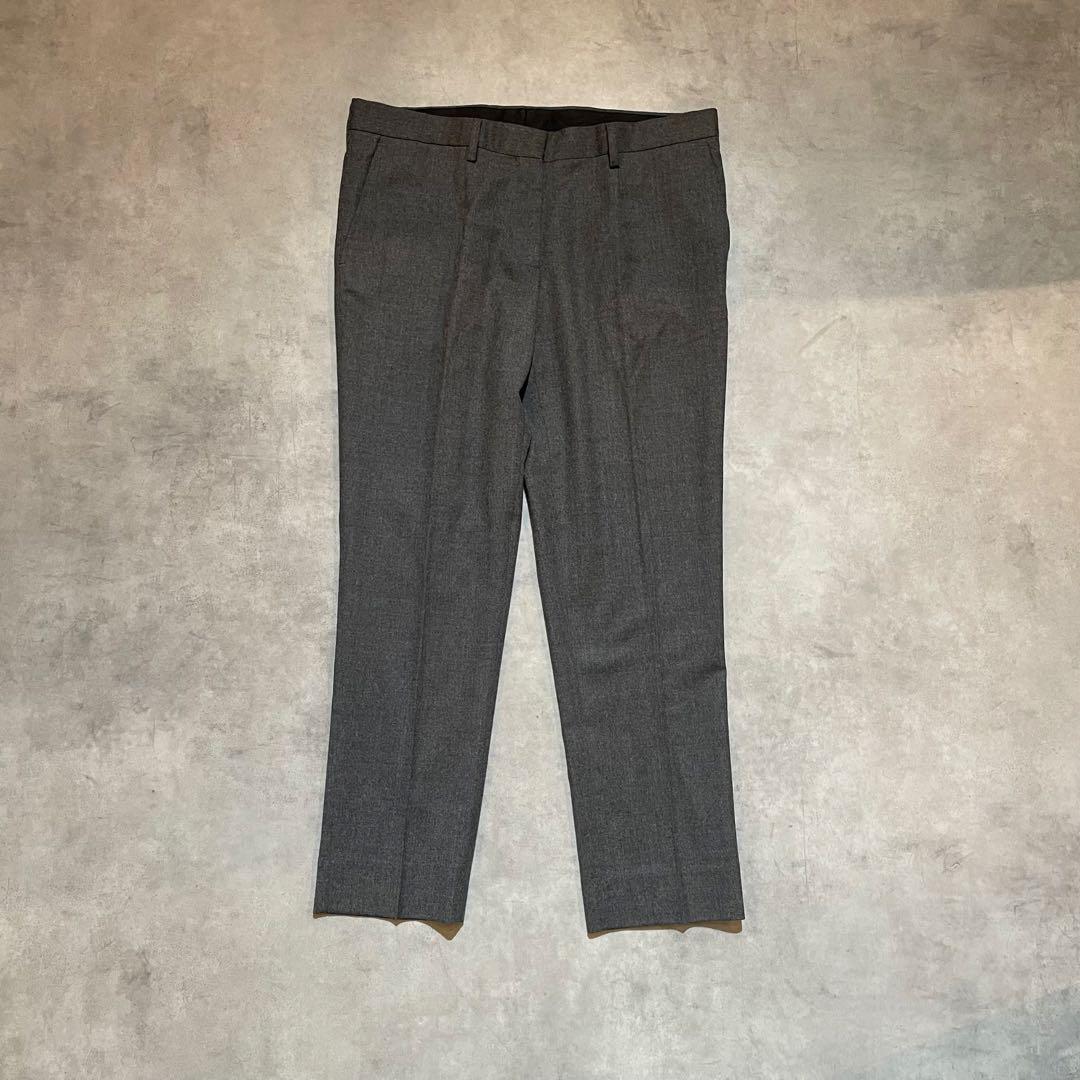 MACKINTOSH マッキントッシュ ウールスラックス スーツ イタリア製