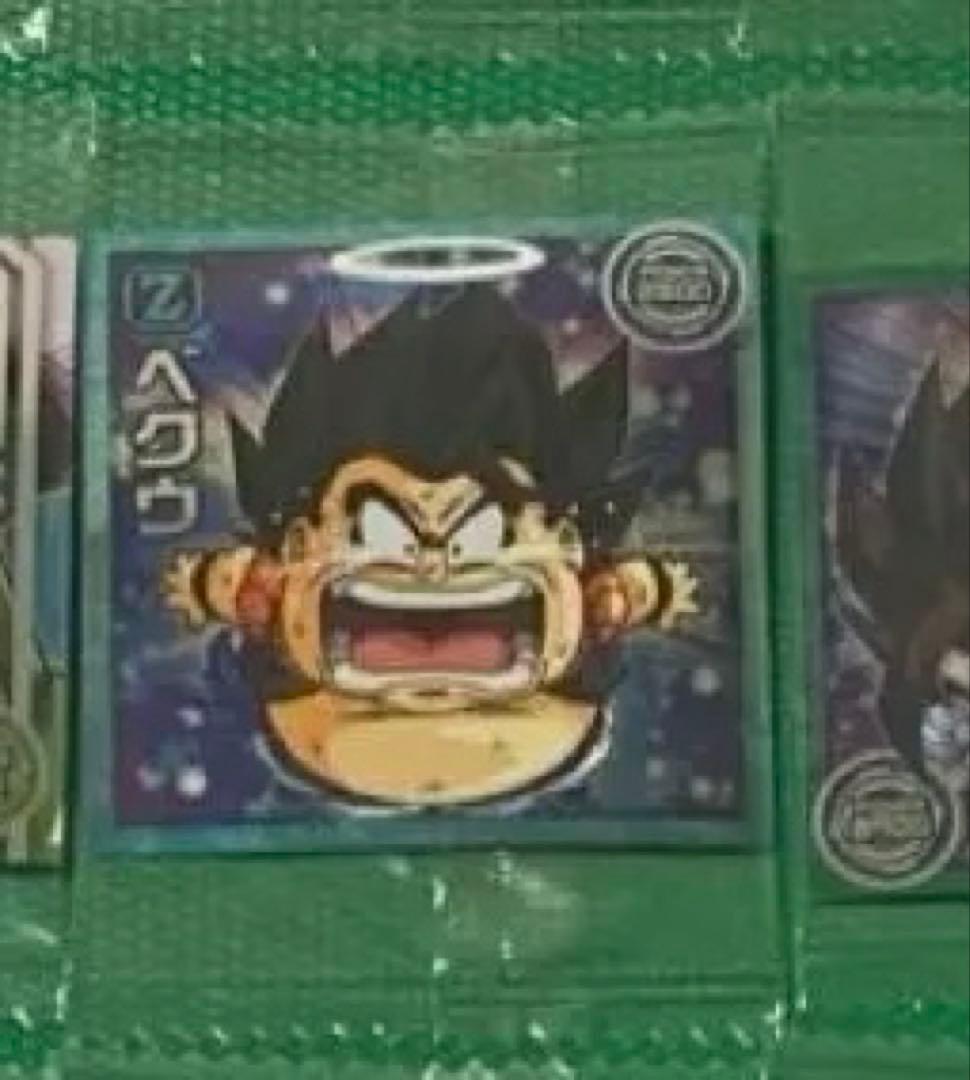 ステッカー　ドラゴンボール