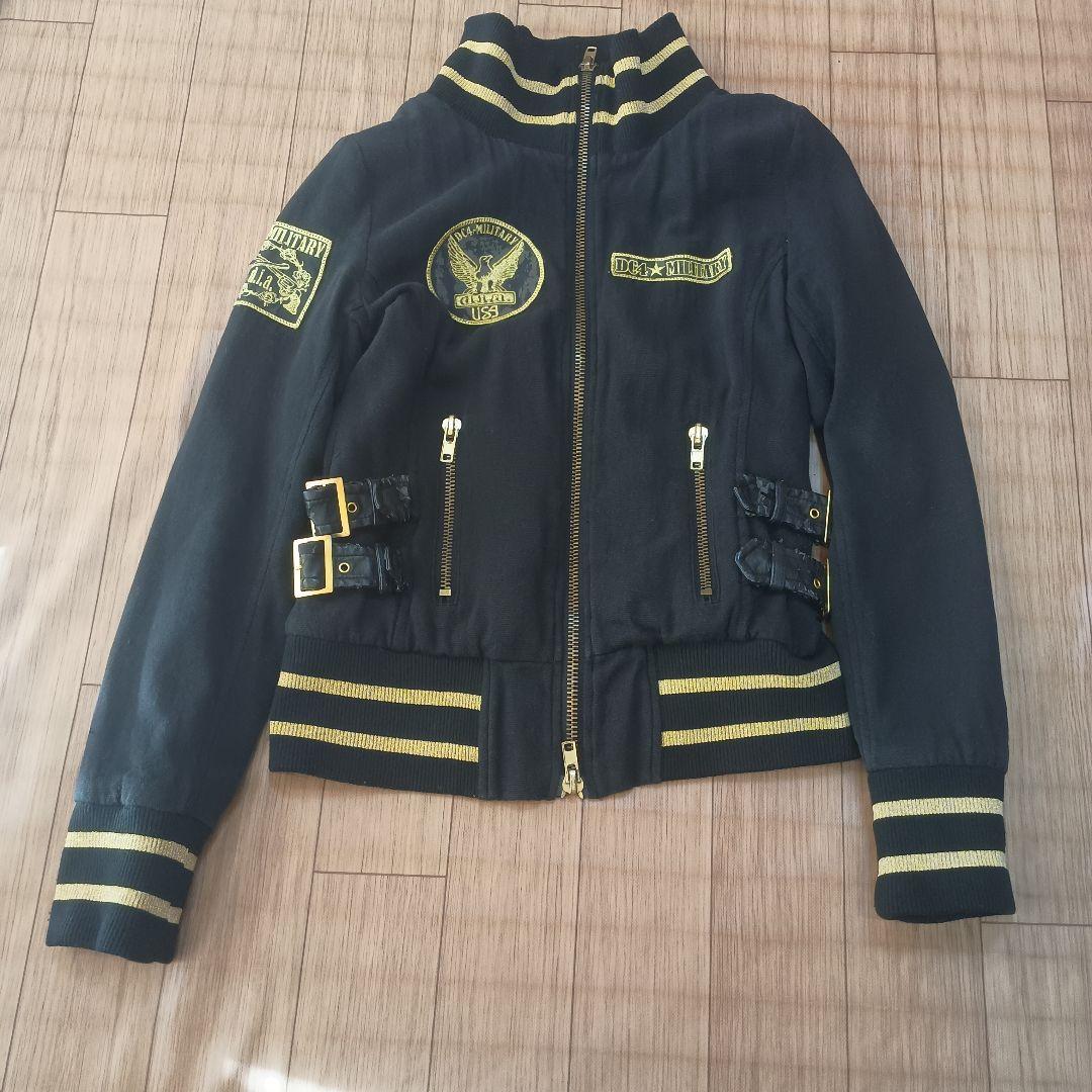 さらにお値下げ　d.i.a 　ブルゾン　サイズF