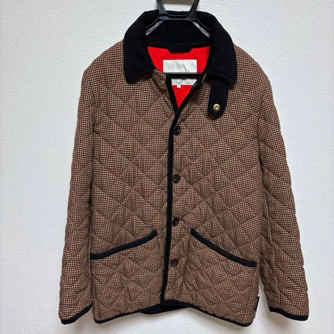 【MACKINTOSH × EDIFICE】Waverlyキルティングジャケット