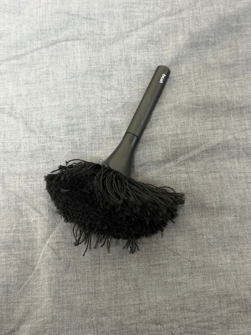 エレコム クリーナー 除電ブラシ KBR-AM013AS