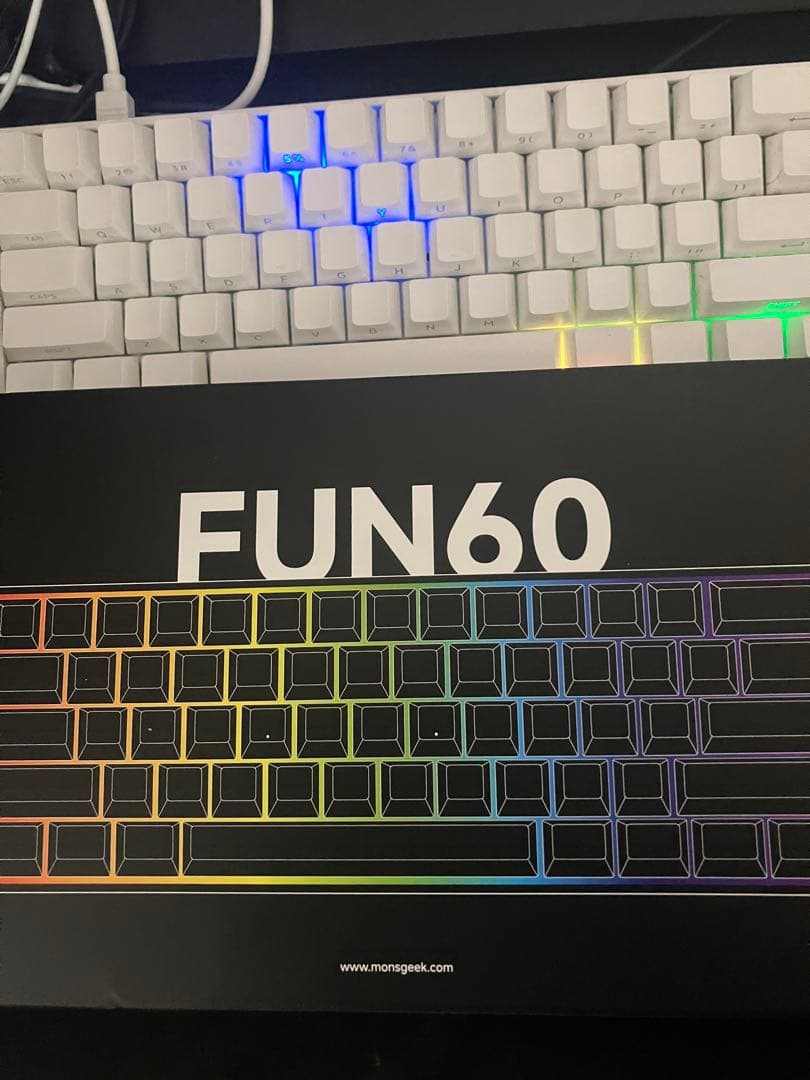 FUN60 pro ラピットトリガー