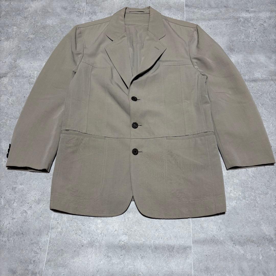 00's vintage テーラードジャケット　グランジ　y2k パンク