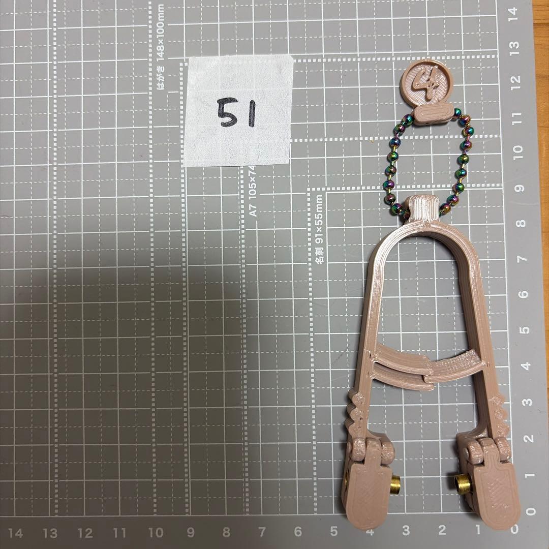 パラコード接続治具4mm 限定販売51