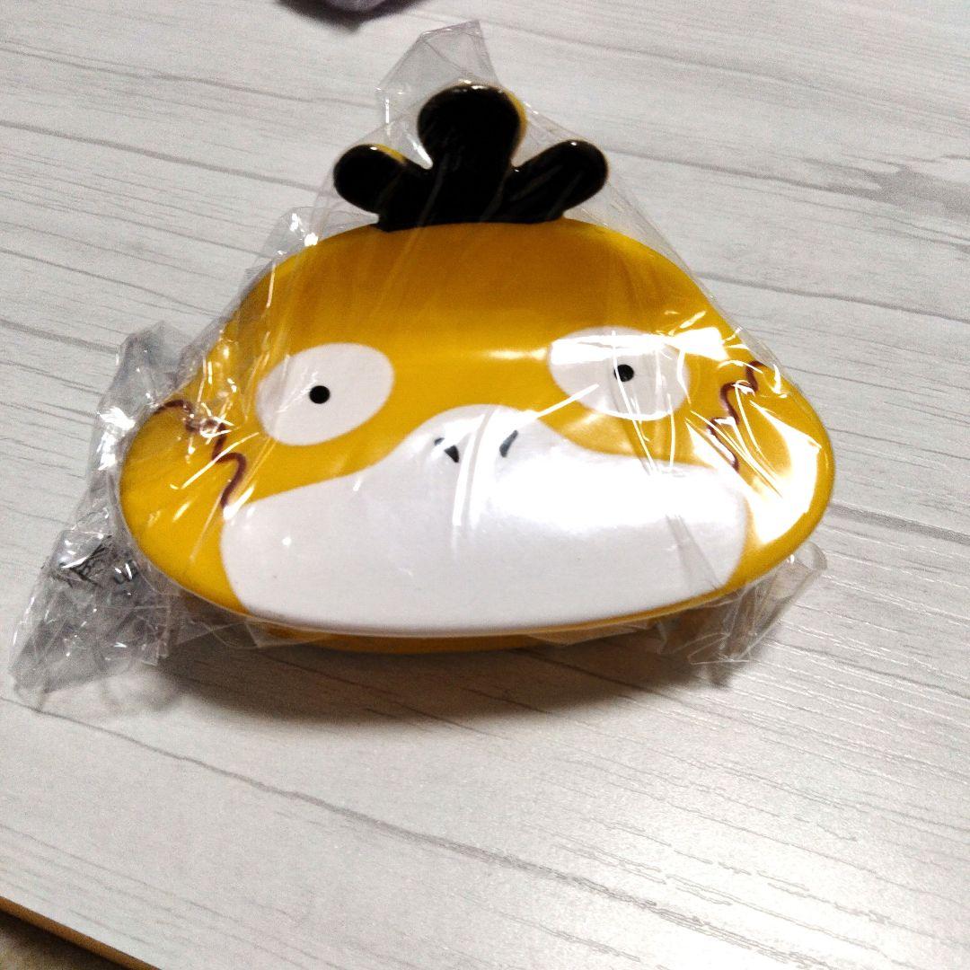 ポケモン ヘアクリップ コダック