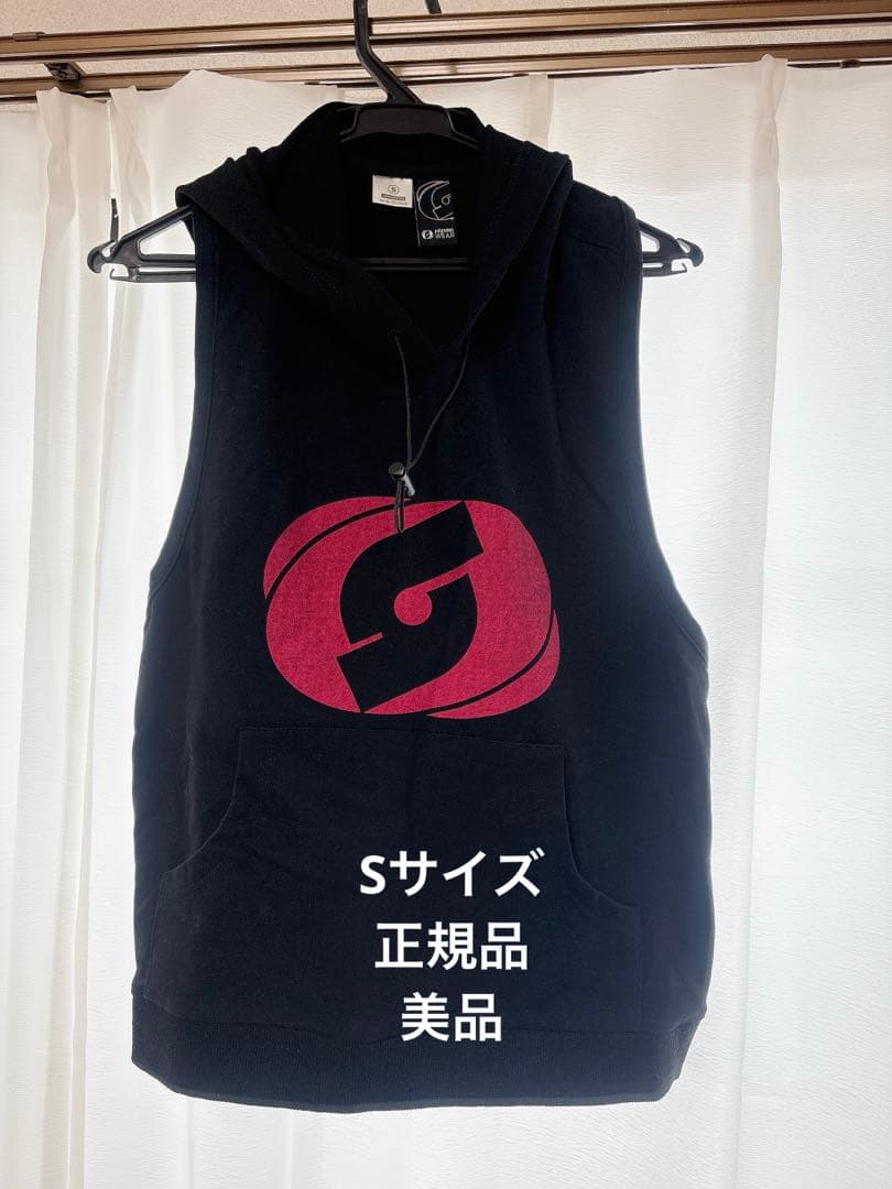 SALSATION サルセーション トップス　ブラック　Sサイズ　正規品