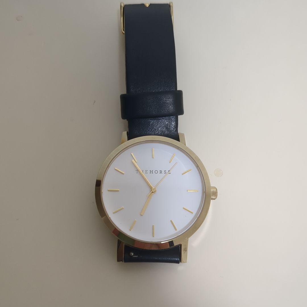 THE HORSE腕時計