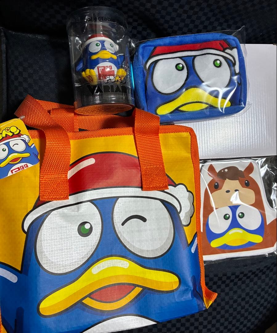 ドンペン 福袋 2026 4点セット+バック付き ドンキホーテ ドン・キホーテ