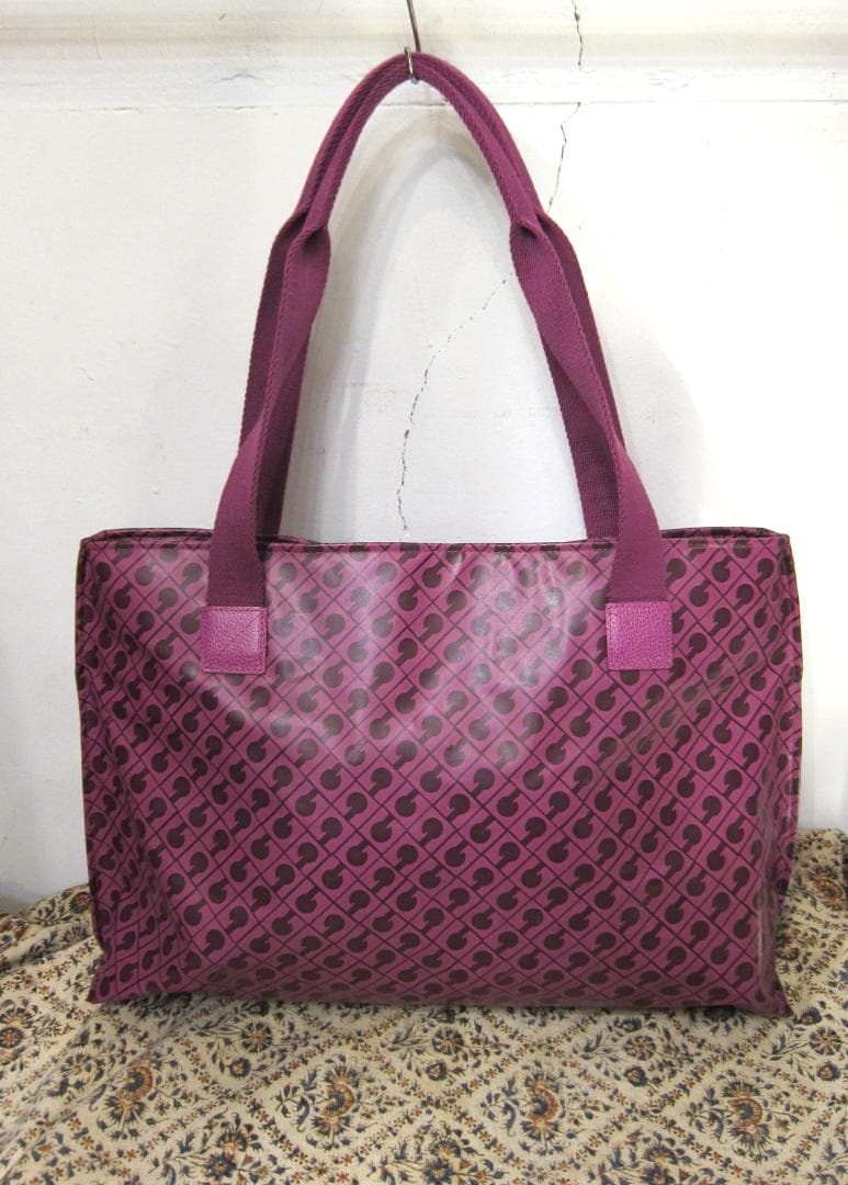 ★GHERARDINI ゲラルディーニ　トートバッグ