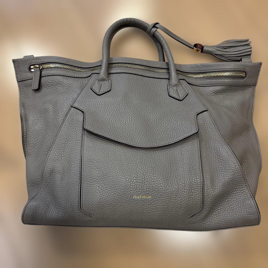 ペレボルサ アンミカ コラボ 3Way リュック ショルダー