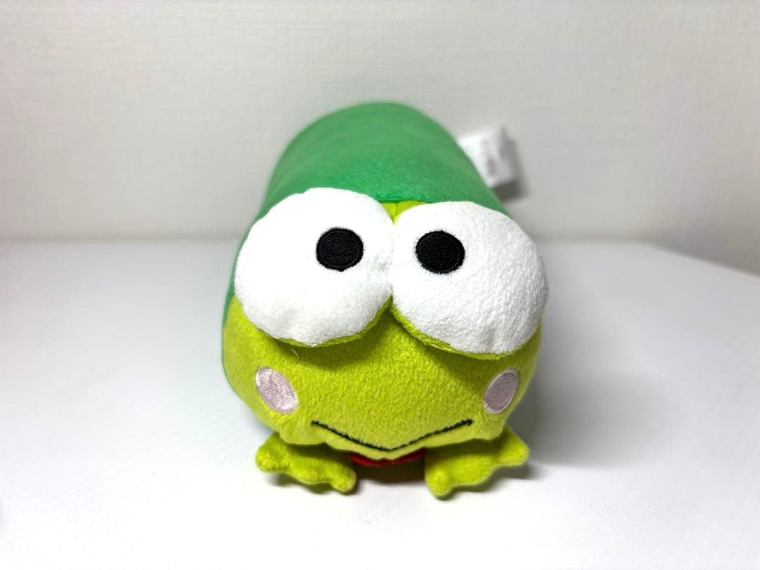 けろけろけろっぴ　ぬいぐるみ つみぐるみS