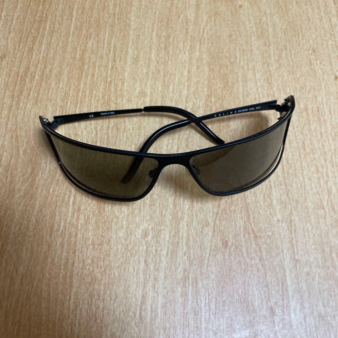 CELINE スポーティーサングラス ケース付き by メルカリ