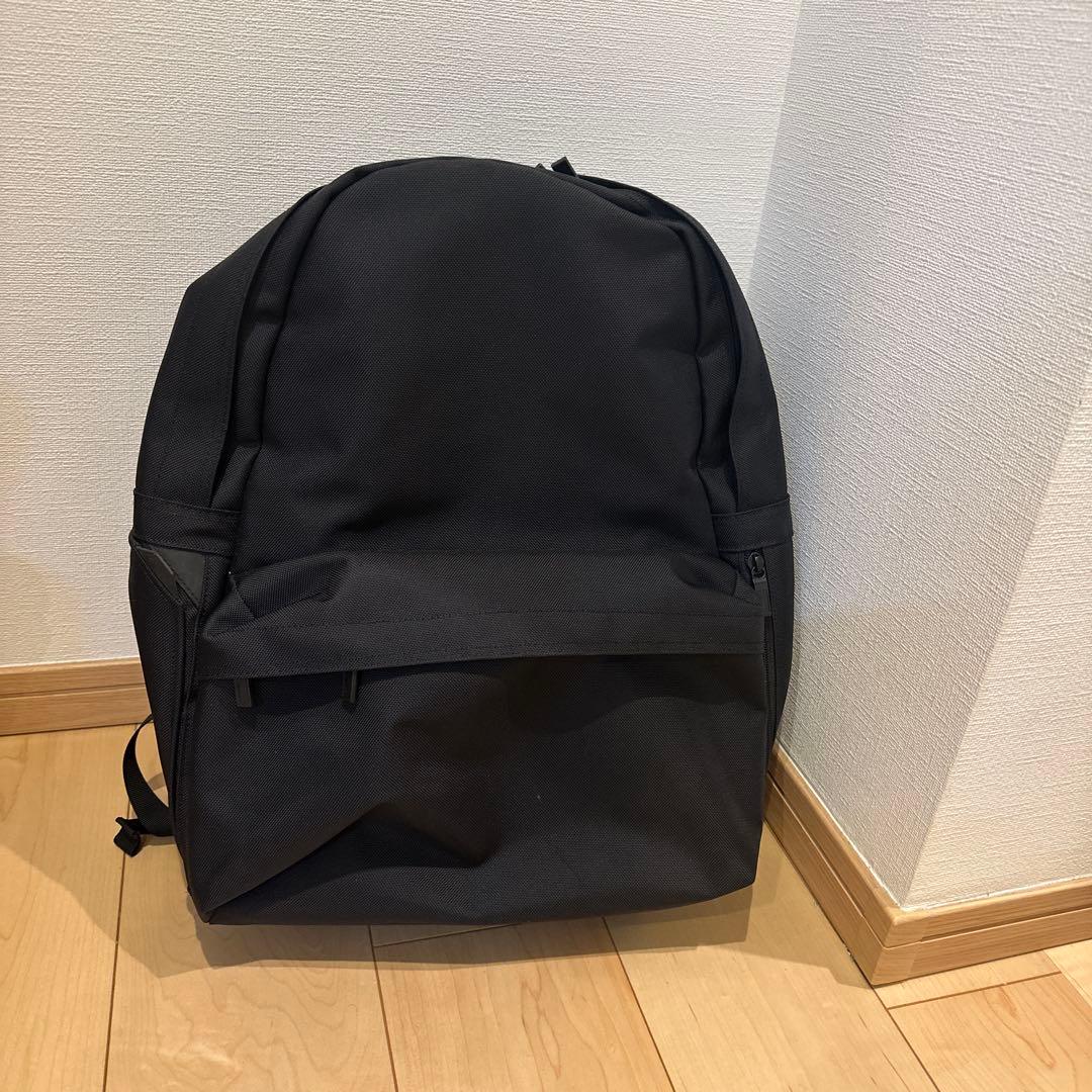 BACKPACK PRO M BLACK | MONOLITH