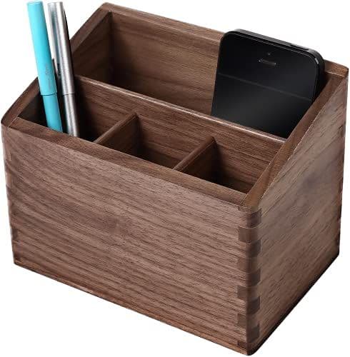 Wal base ウォールナット ペン立て