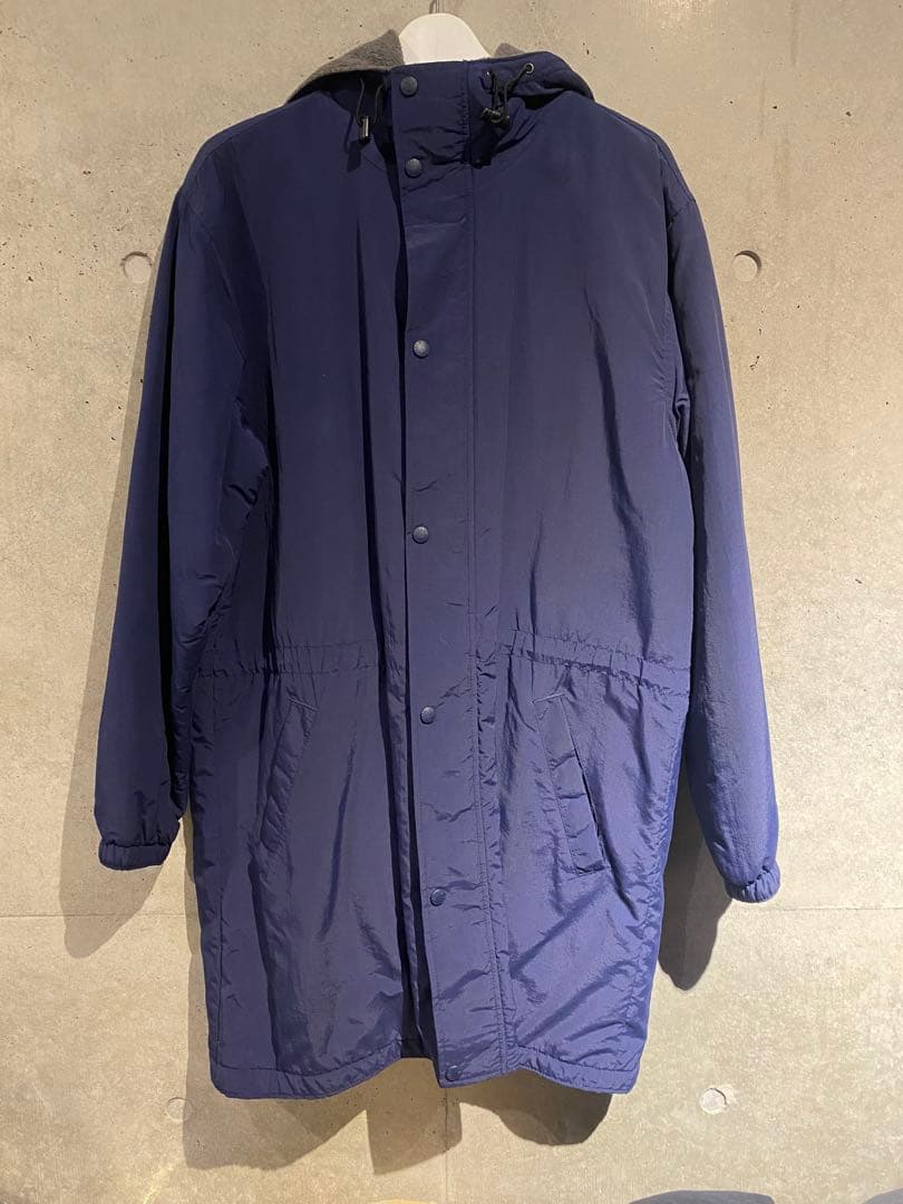 USA製90sJ.Crewジェイクルー　ナイロンパーカーコートOLDGAP90s