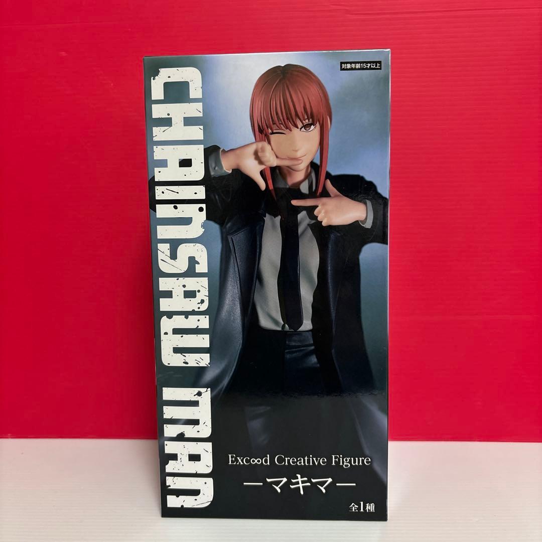 チェンソーマン Exc∞d Creative Figure マキマ