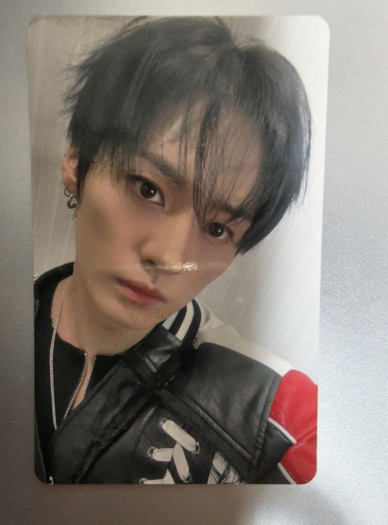 2/1 スキズ 幕張 東京 オフイベ トレカ リノ Hollow KARMA