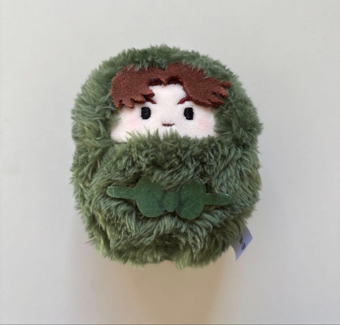 山田利吉　くるみたぴぬい