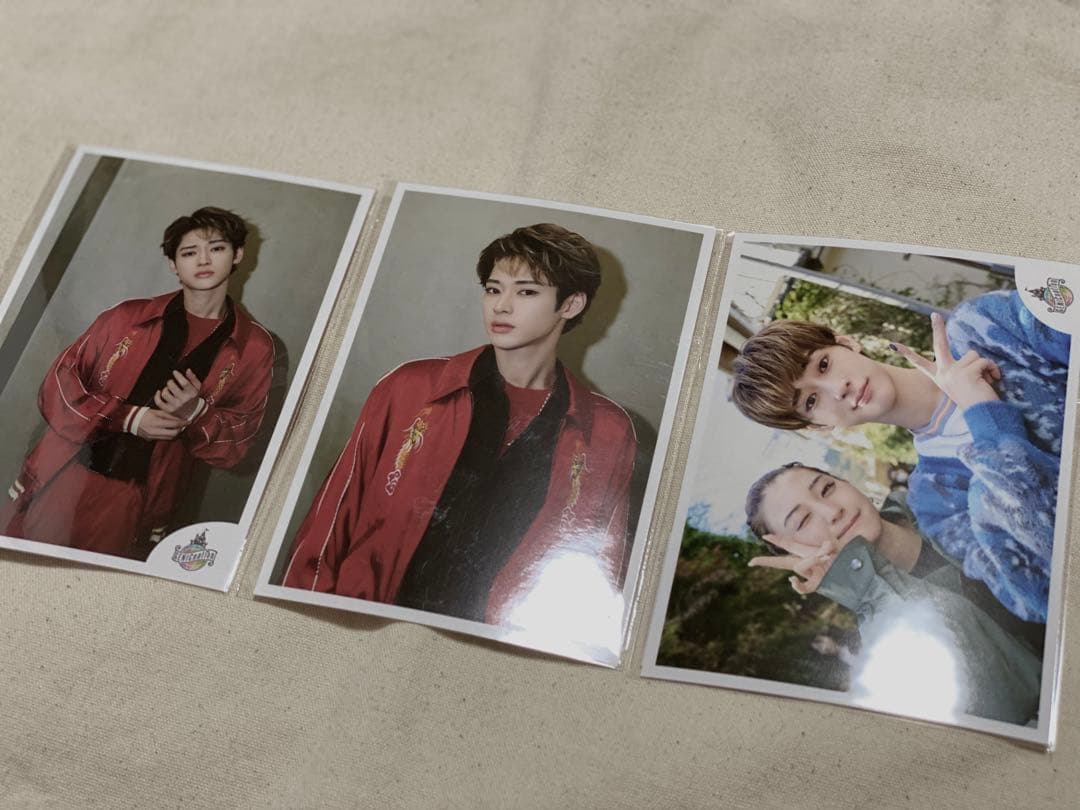 GENIC 生写真 セット