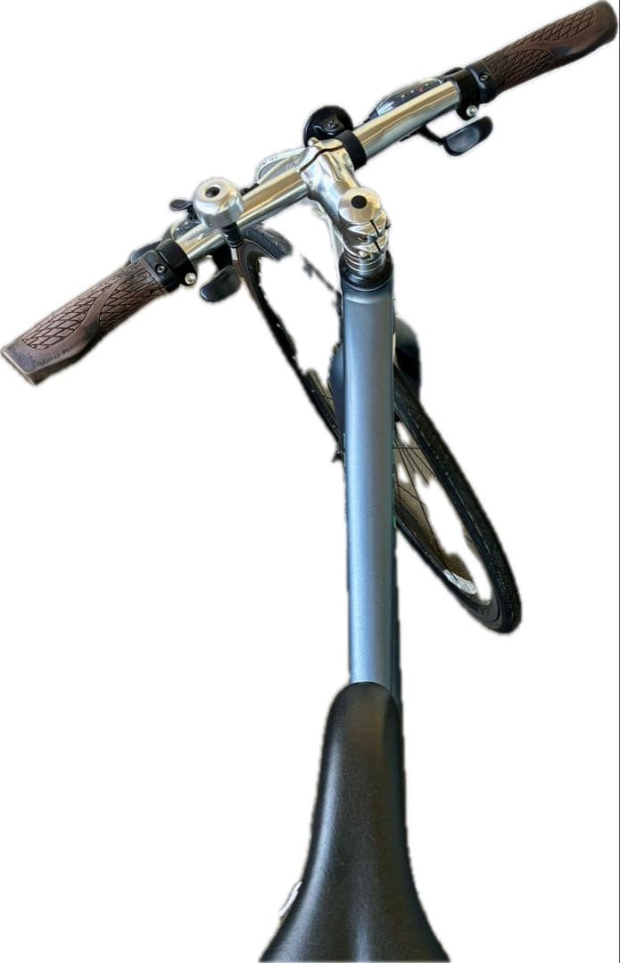 GIANTESCAPE R3WLiv2019XXSレディース小柄向けマットグレー