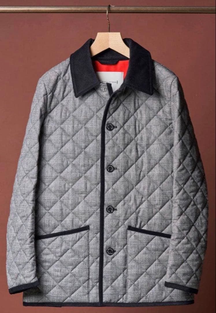 極美品　別注　MACKINTOSH × EDIFICE WAVERLY 36