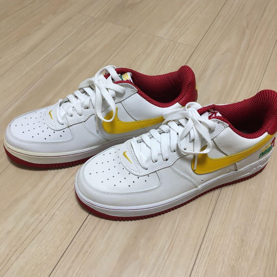 ナイキ エアフォース1 AIR FORCE1 ウエストインディーズ3
