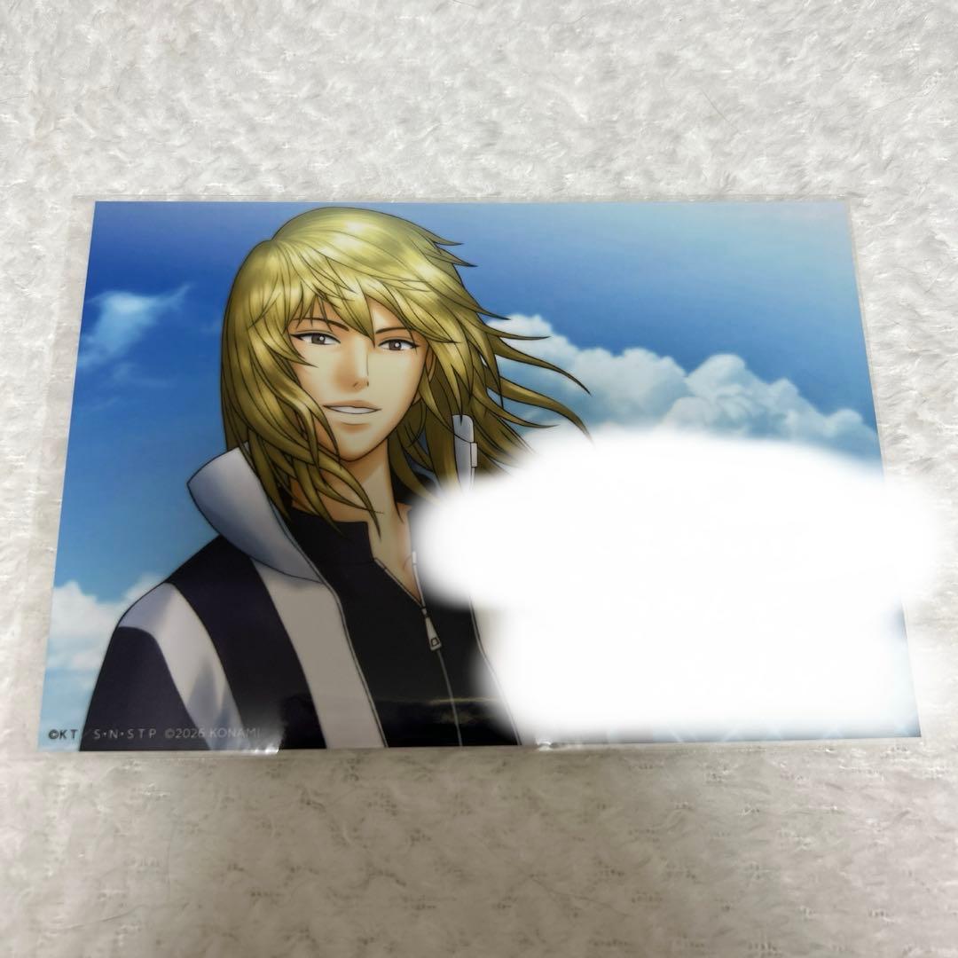 テニスの王子様 平古場凛 ドキサバ ブロマイド