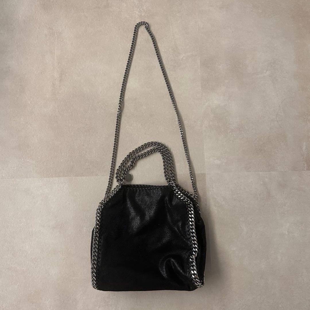 i*.様 Stella McCartney ファラベラ ショルダーバッグ　ミニ