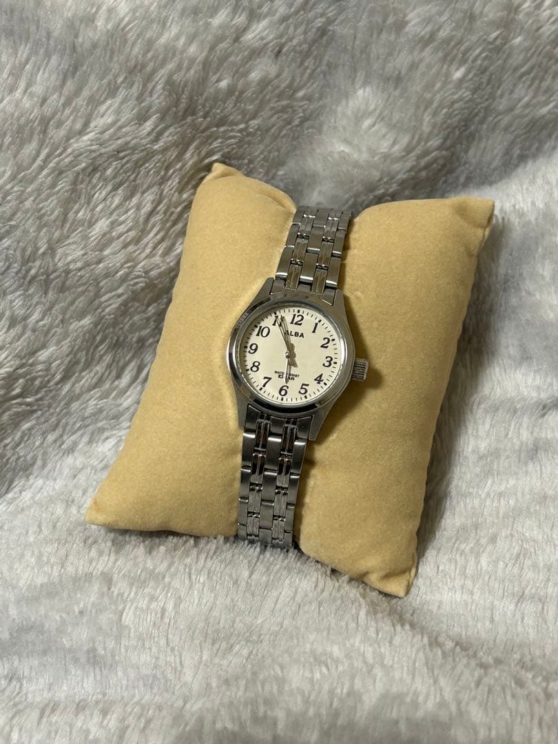 SEIKO腕時計　買い手いないと処分します