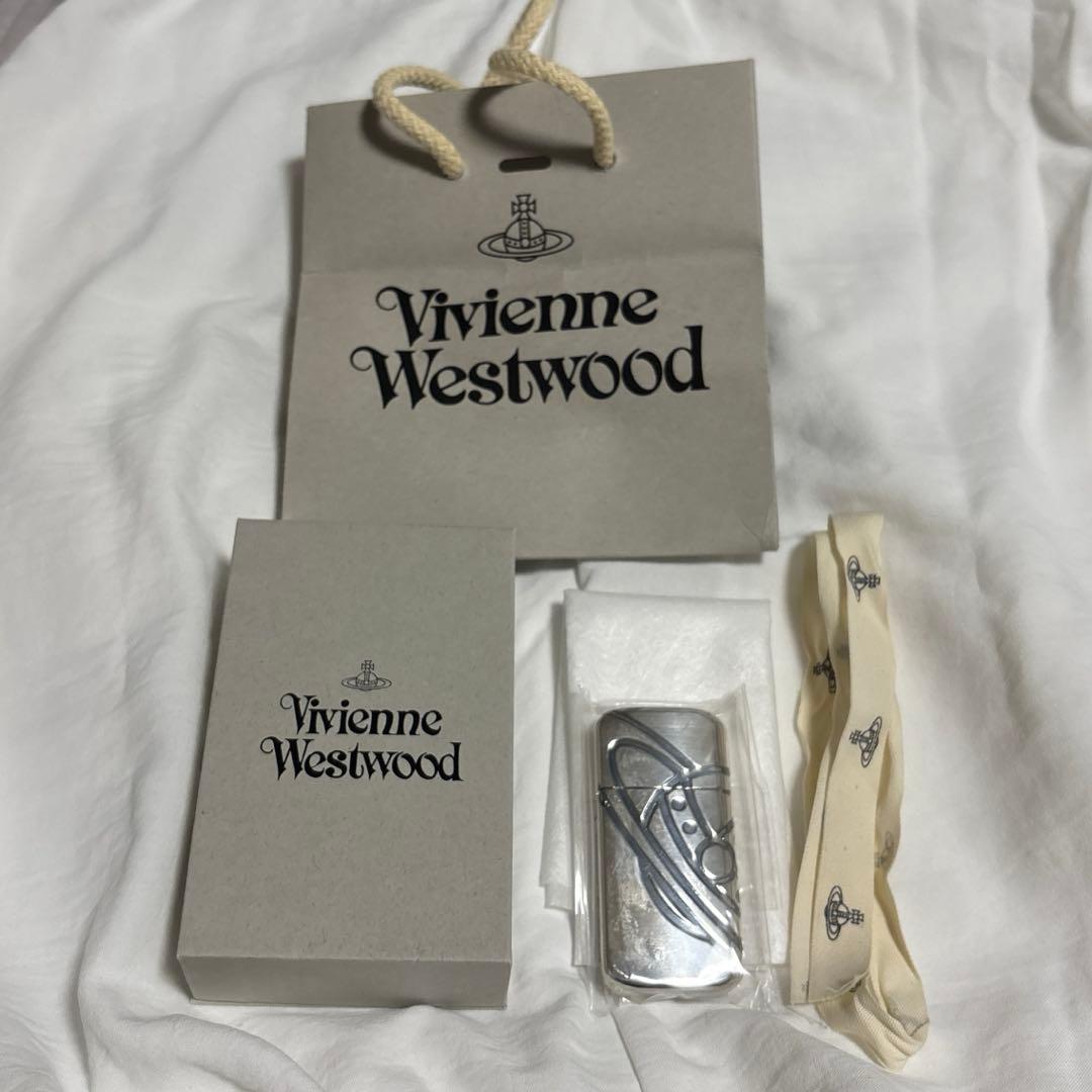 Vivienne Westwood ヴィヴィアン オーブ ジッポ オイルライター