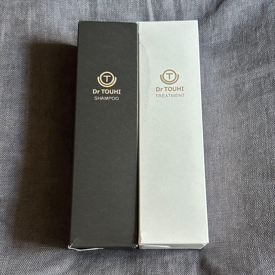 ドクタートウヒ シャンプー 、トリートメント セット