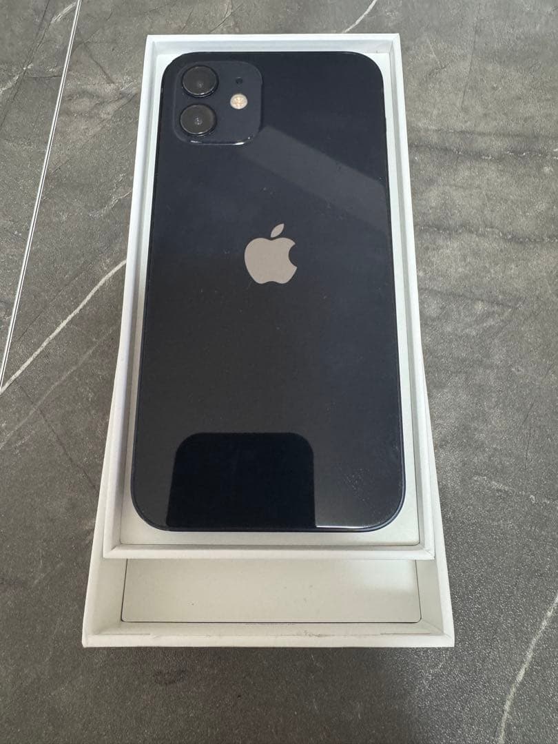 ④ iPhone12 64GB SIMフリー