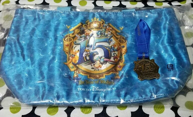 ディズニー15周年