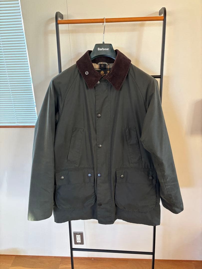 Barbour バブアー BEDALE SL ボアライナー付き 40 Lサイズ