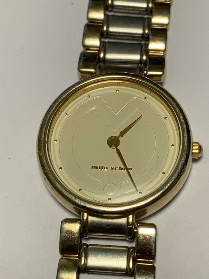 mila schon レディース腕時計