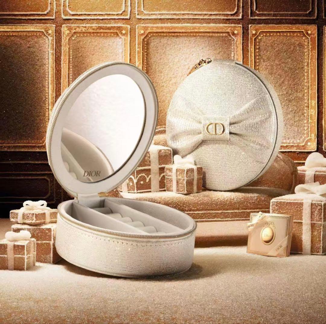 未開封 DIOR ディオール オリジナル ジュエリー​ ​​ポーチ