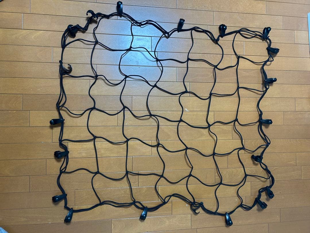 YAKIMA メガウォーリアー　ルーフラック用ネット 中古品