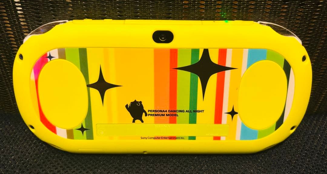 PSVITA ペルソナ4 ダンシングオールナイトプレミアムクレイジーボックス by メルカリ