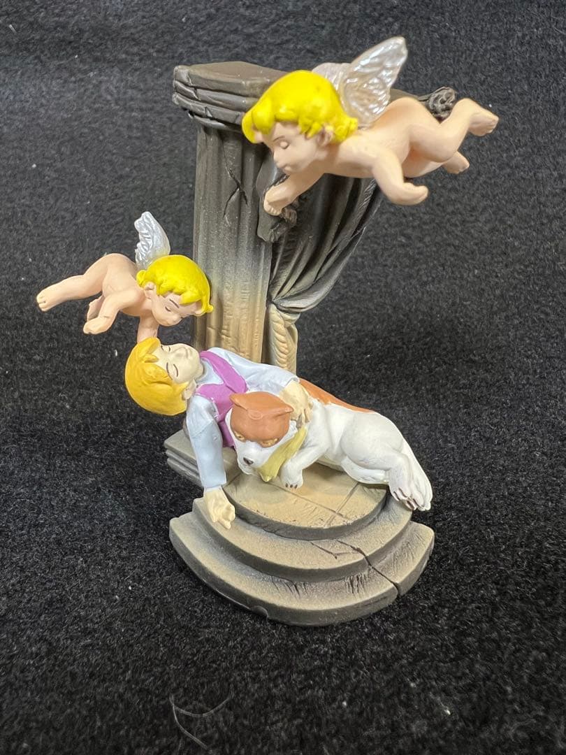 世界名作劇場2 アンソロジーK &M ミニヴィネットシリーズ　フランダースの犬