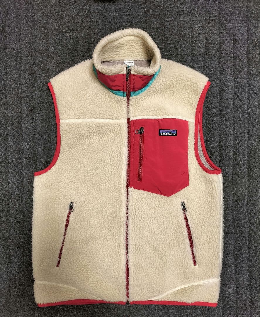 パタゴニアレトロベストサイズS