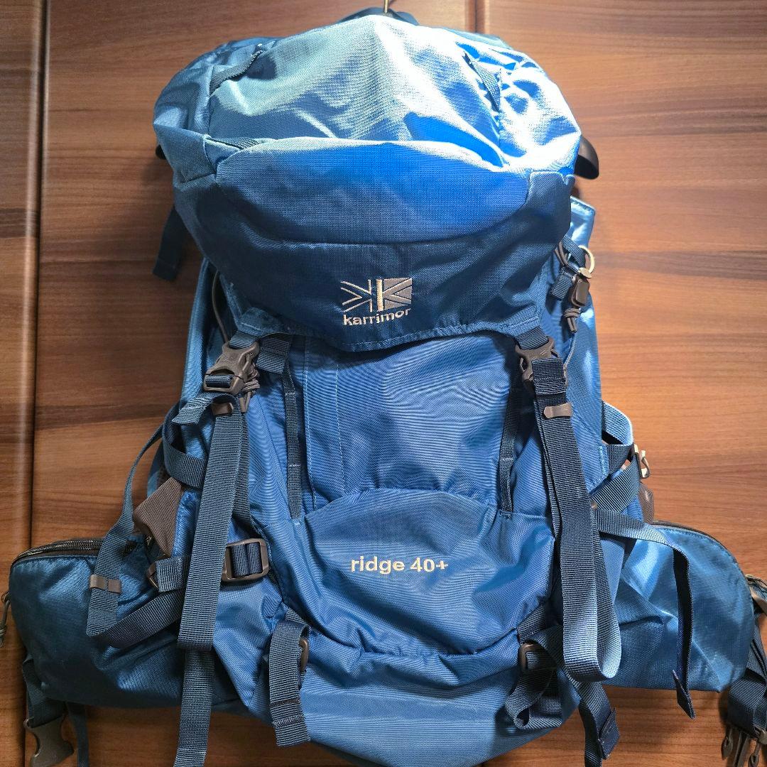 karrimor ridge 40+ カリマー Large　バックパック