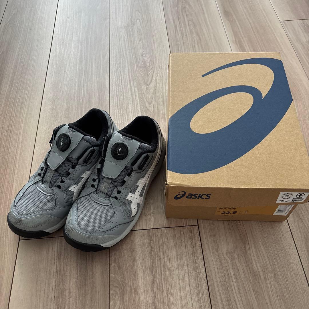 asics26年発売モデルCP229 BOA JSAA A種先サイズ22.5cm