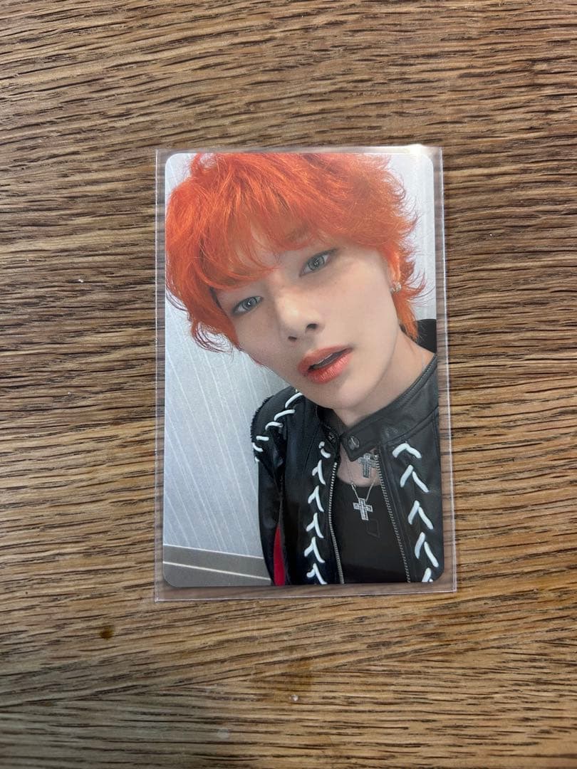 スキズ オフイベ 幕張 2/1 Hollow会場限定トレカ アイエン