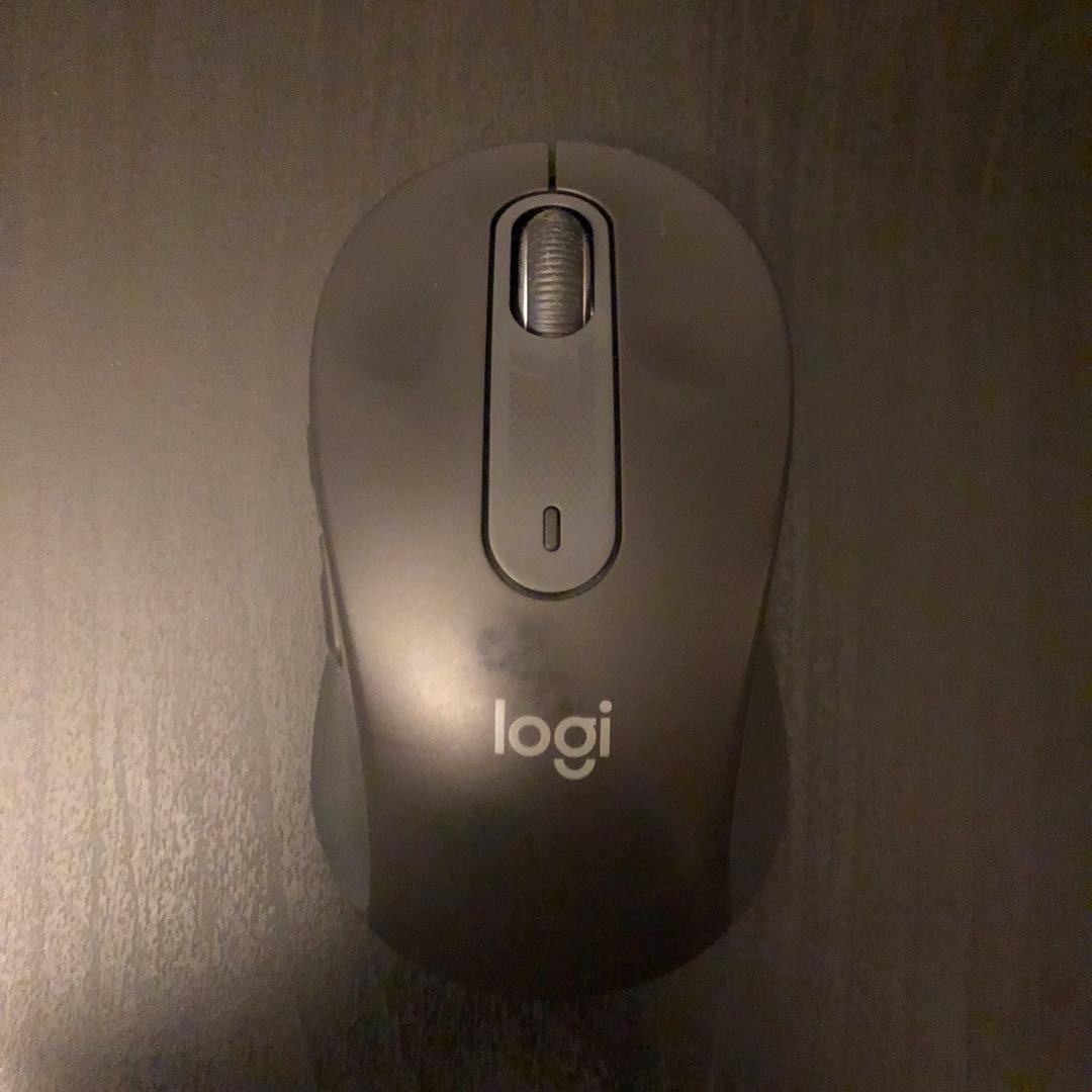 y*8様 【新品電池付き】Logicool Signature M650 ワイヤ