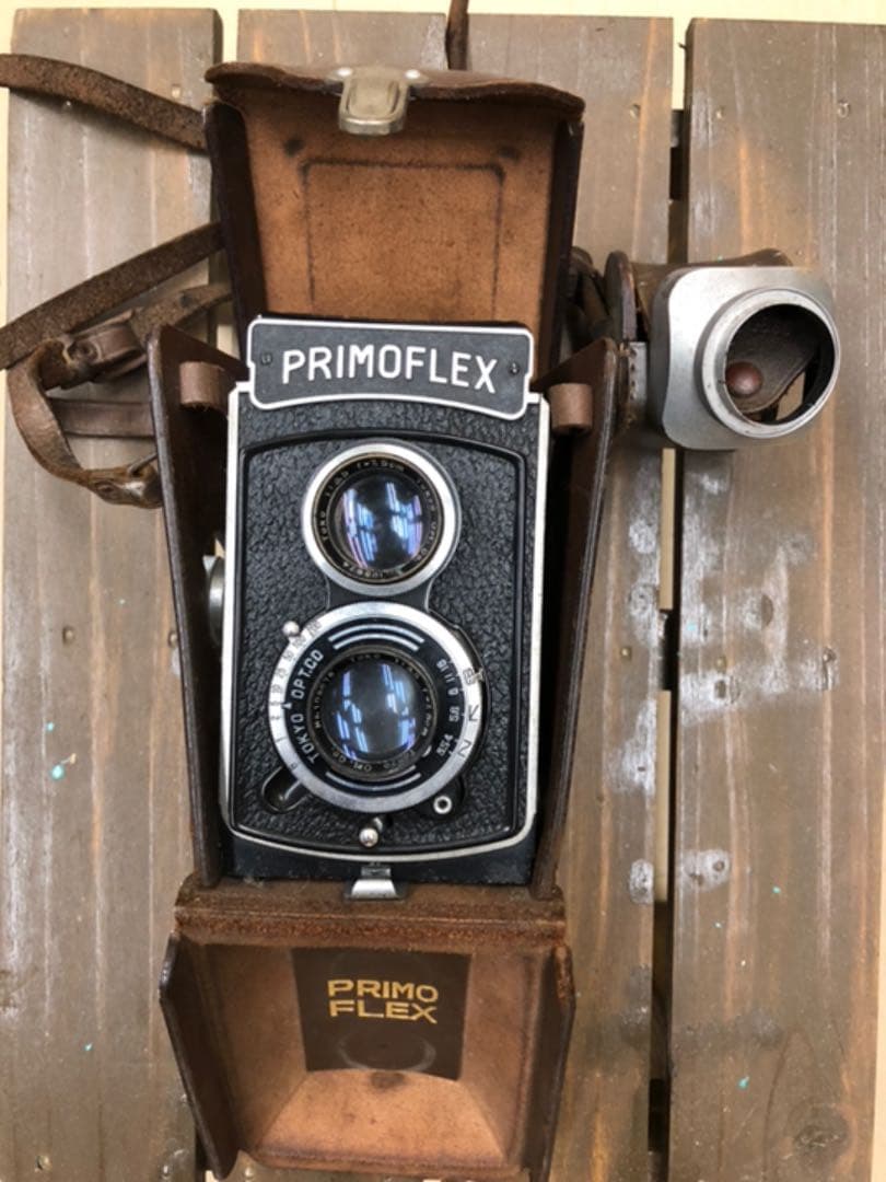 yashica PRIMOFLEX/ヤシカ プリモフレックス/アンティーク