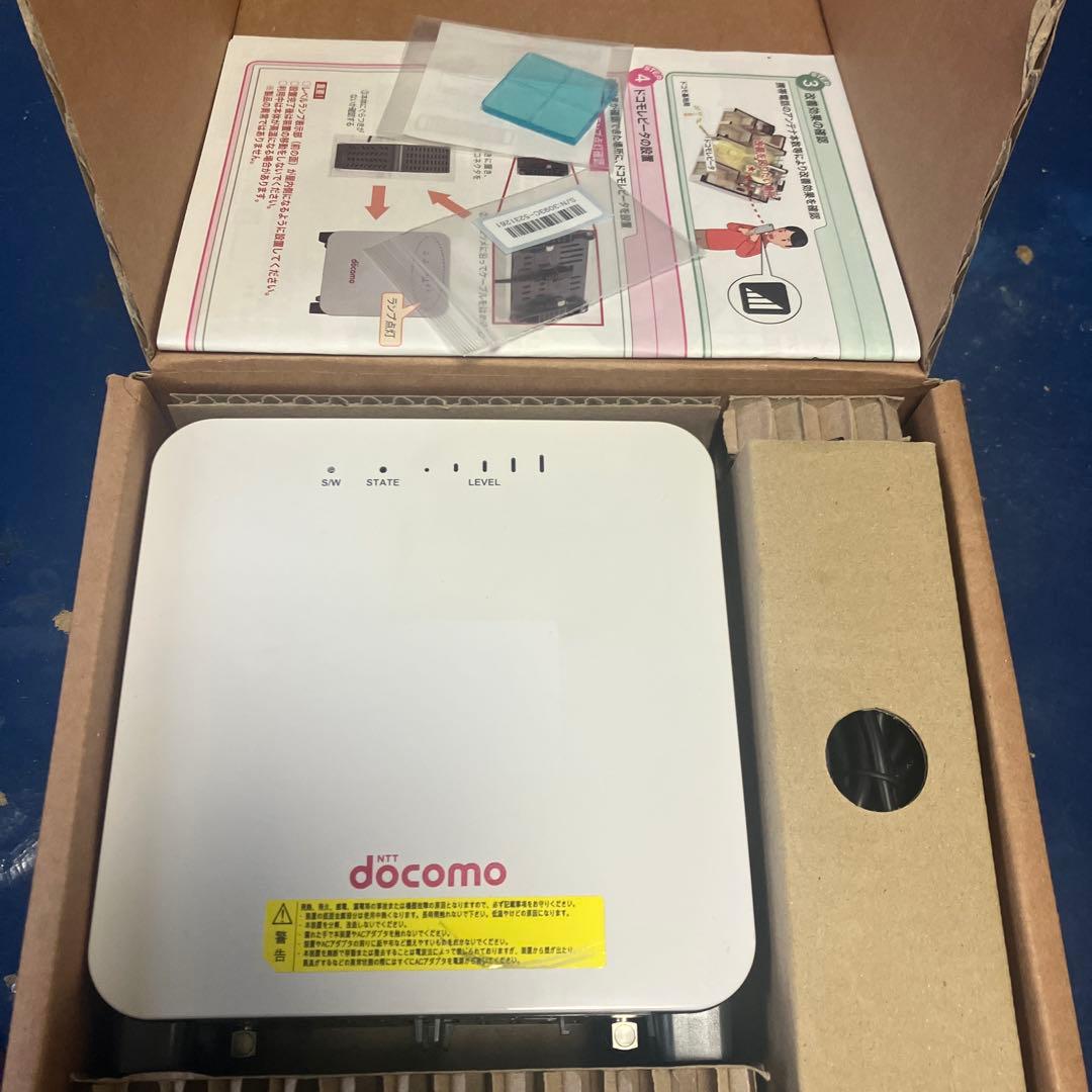 docomo TB-3093C 中継増幅装置 レピーター