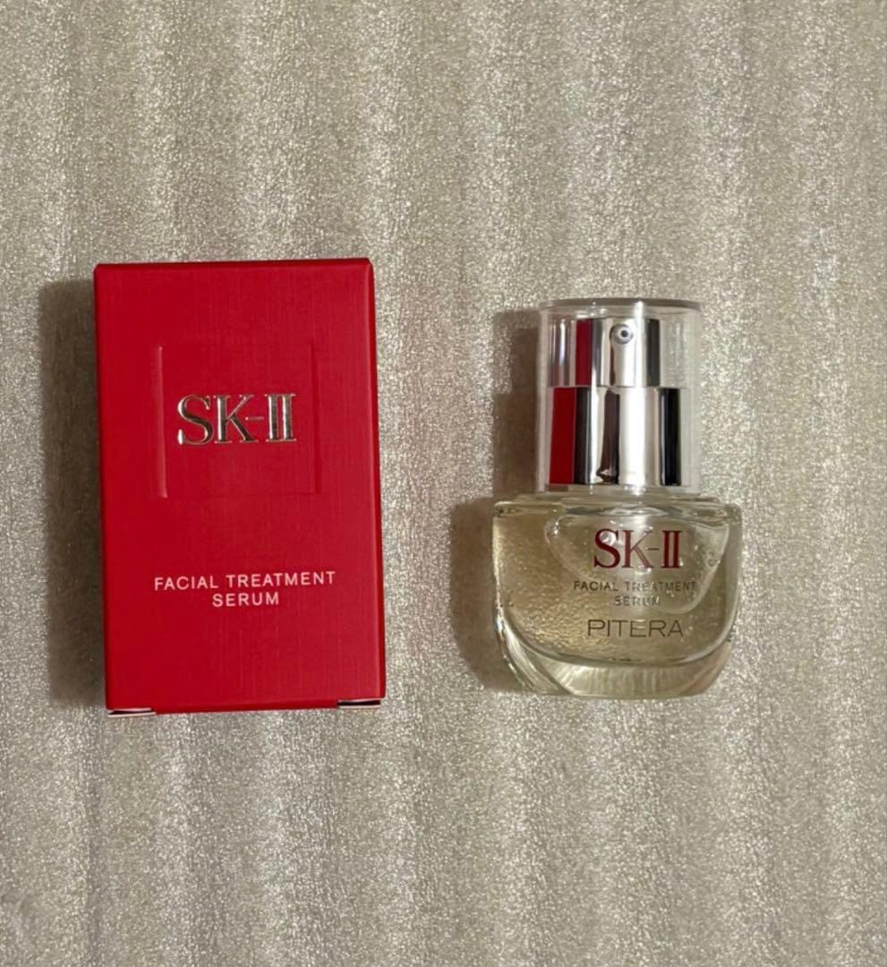 SK-II フェイシャルトリートメントセラム 美容液 10mL